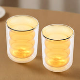 UMAI microwave safe yellow mug - convenient beverage use